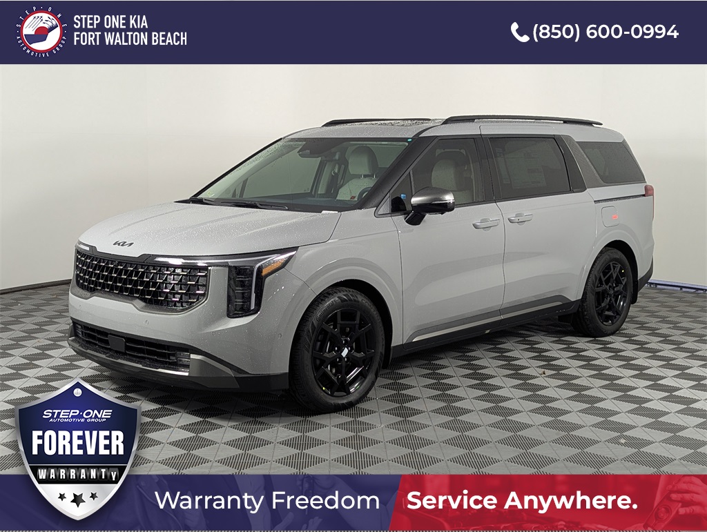 2026 Kia Carnival SX Prestige's photo