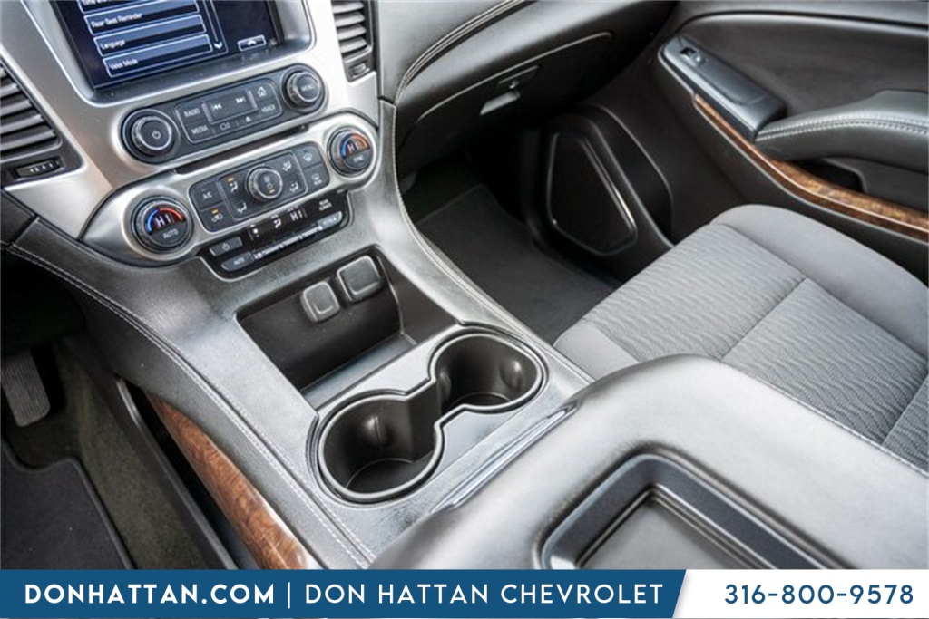 2017 Chevrolet Tahoe LS photo 13