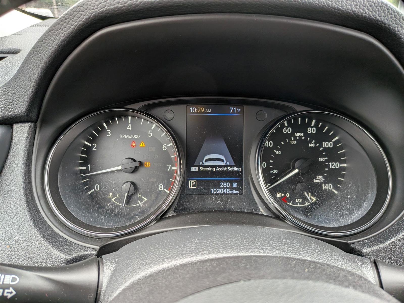 2020 Nissan Rogue SL photo 14