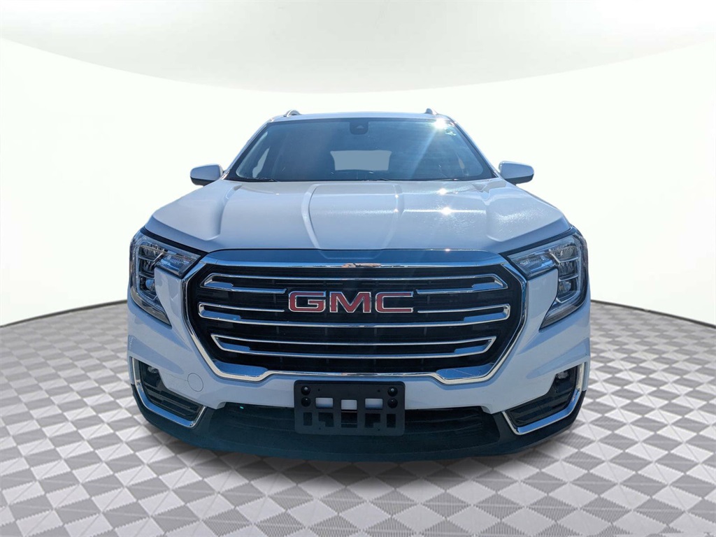 2024 Gmc Terrain SLT photo 8
