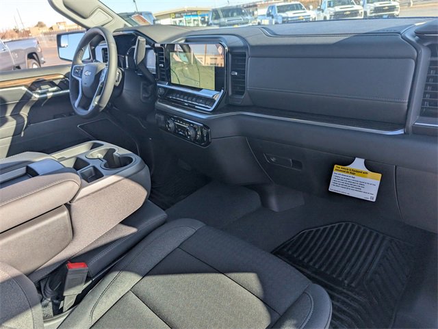 2025 Chevrolet Silverado 1500 LT photo 20