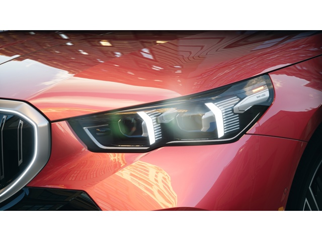 2026 Bmw 530i xDrive Sedan photo 6