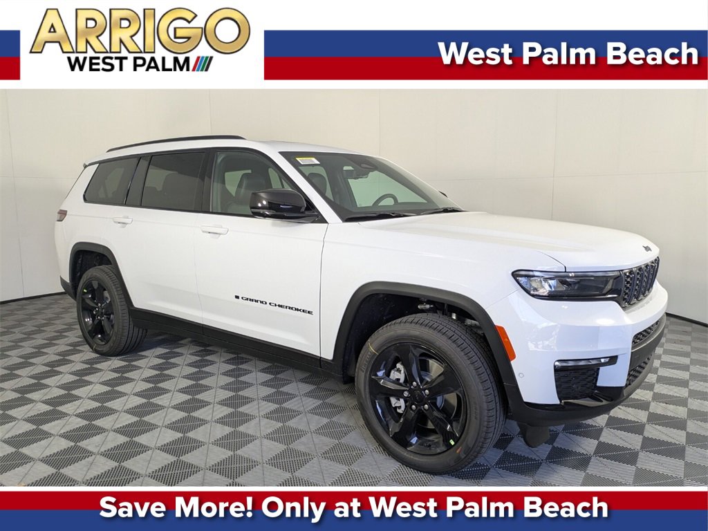 2025 Jeep Grand Cherokee L Altitude's photo