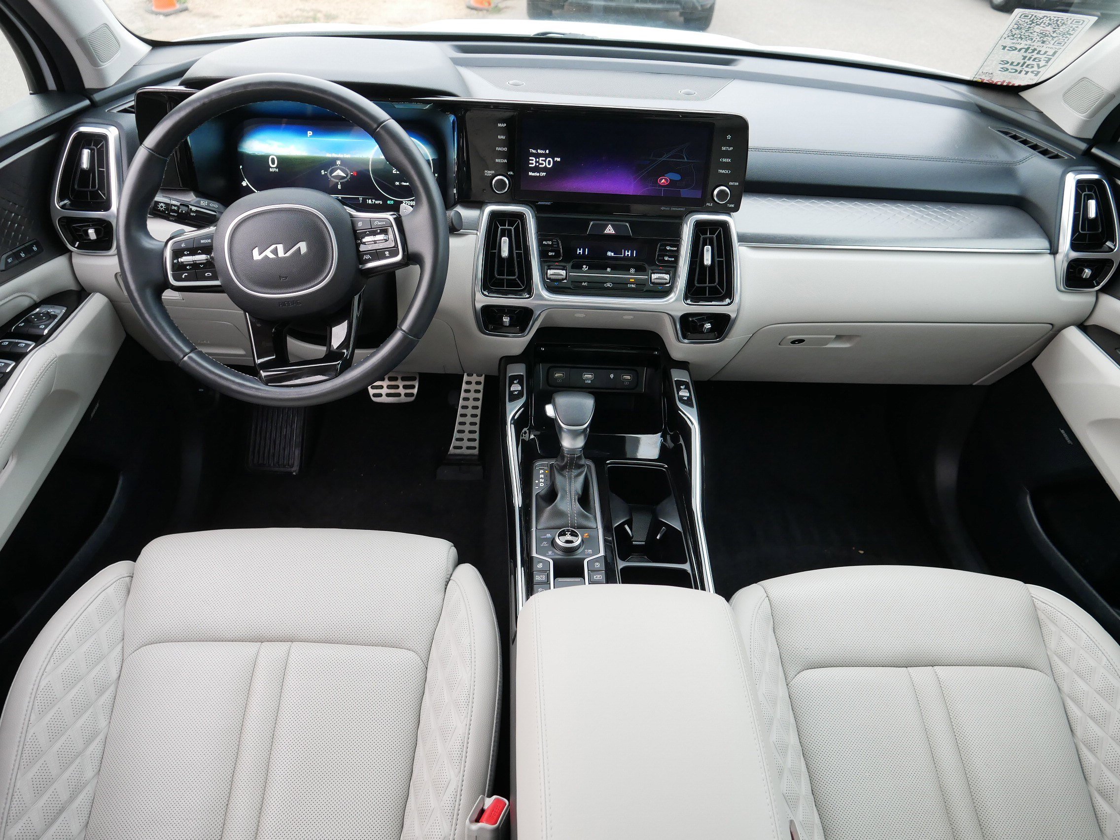 2023 Kia Sorento SX Prestige photo 2