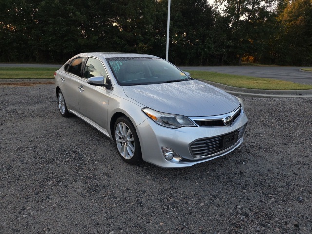 2014 Toyota Avalon Limited photo 7