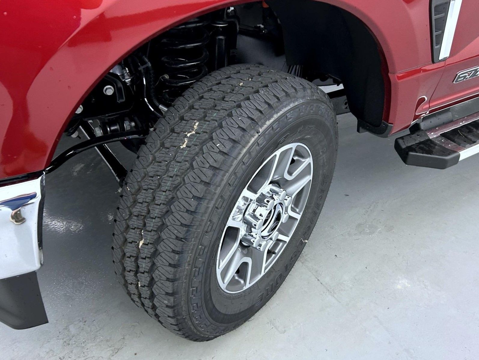 2025 Ford F-250 XLT photo 18