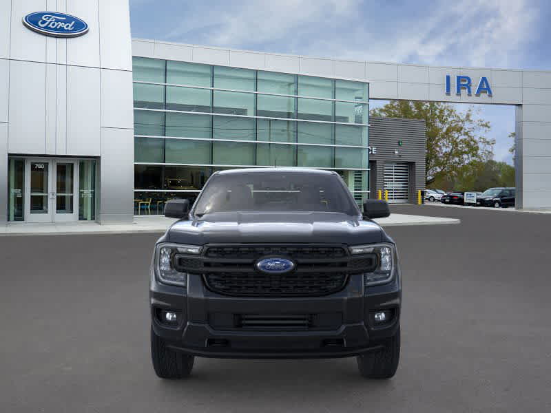 2025 Ford Ranger XL photo 2