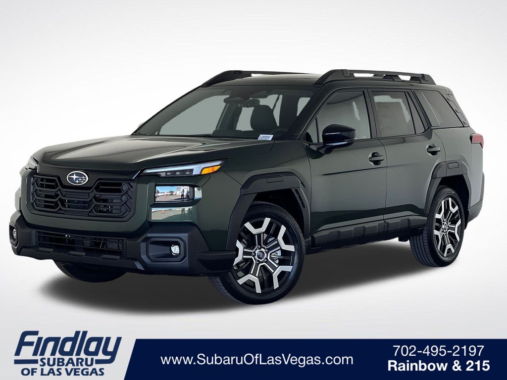 2026 Subaru Outback Touring