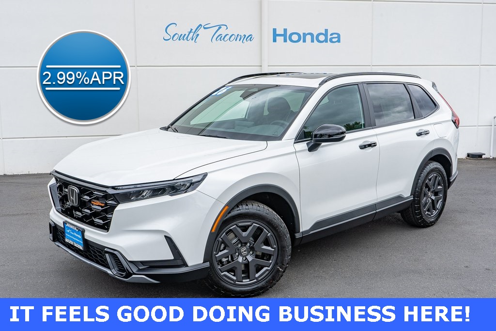 2026 Honda CR-V TrailSport's photo