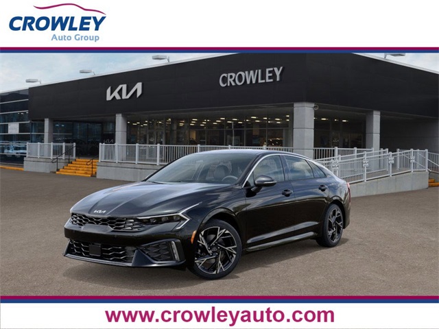 2026 Kia K5 GT-Line's photo