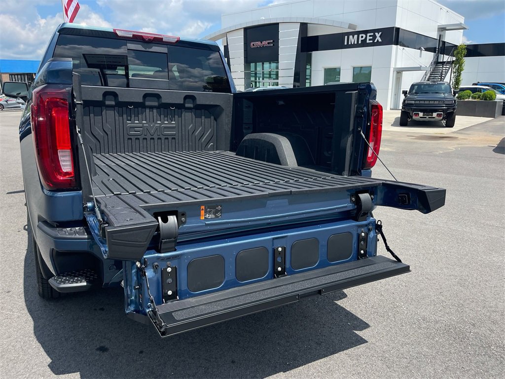 2025 Gmc Sierra 1500 Denali Ultimate photo 33