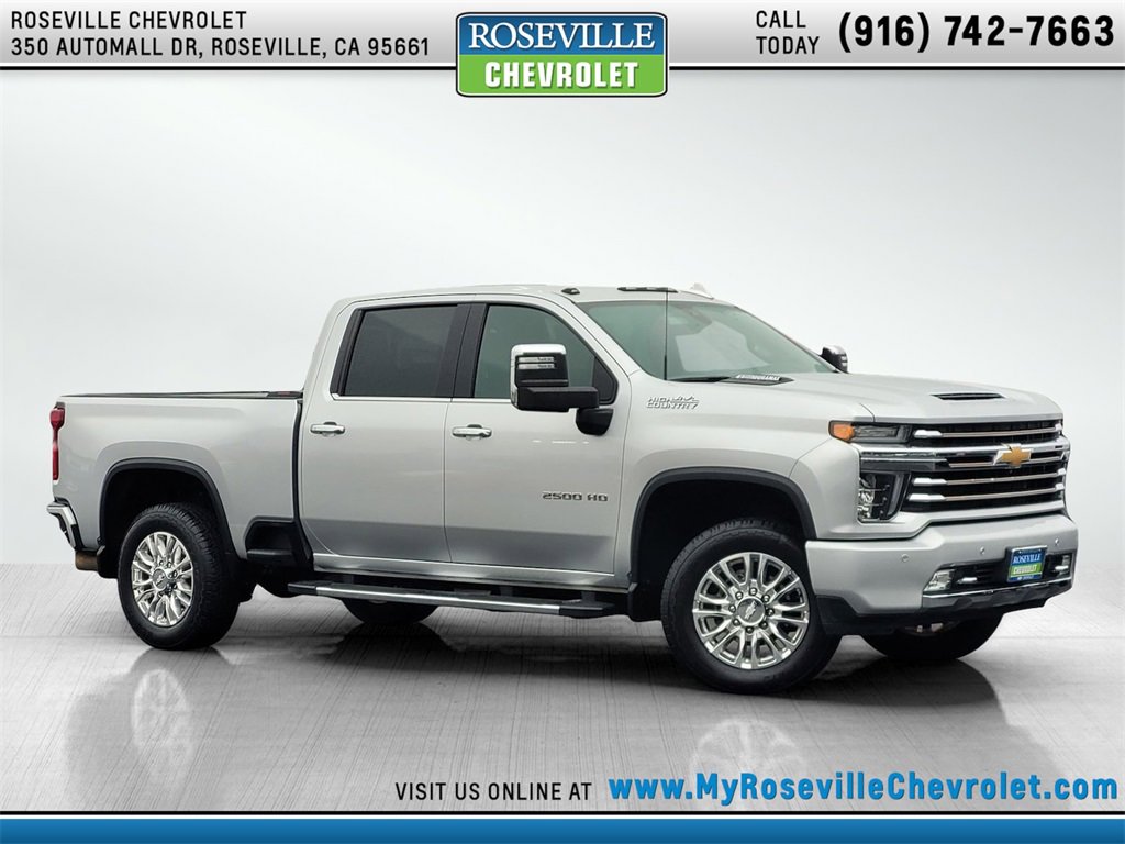 2020 Chevrolet Silverado 2500HD High Country's photo