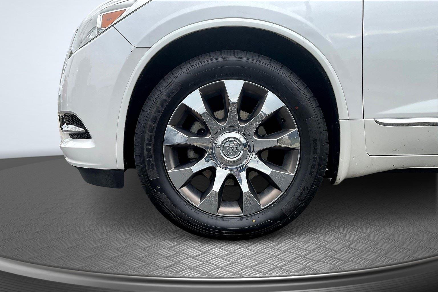 2017 Buick Enclave Premium photo 8