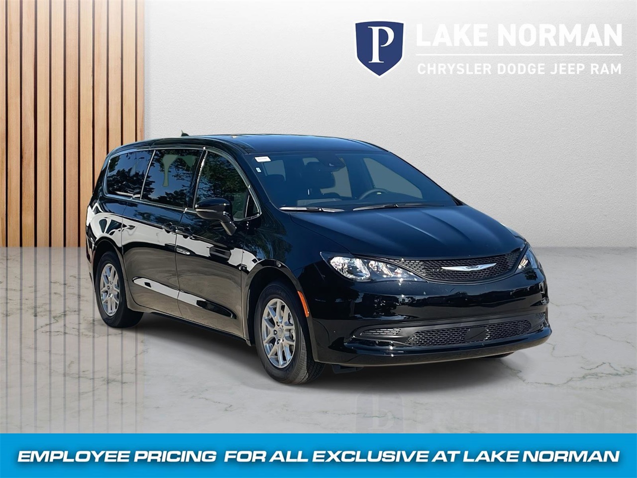 2025 Chrysler Voyager