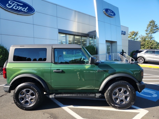 2023 Ford Bronco Big Bend photo 11