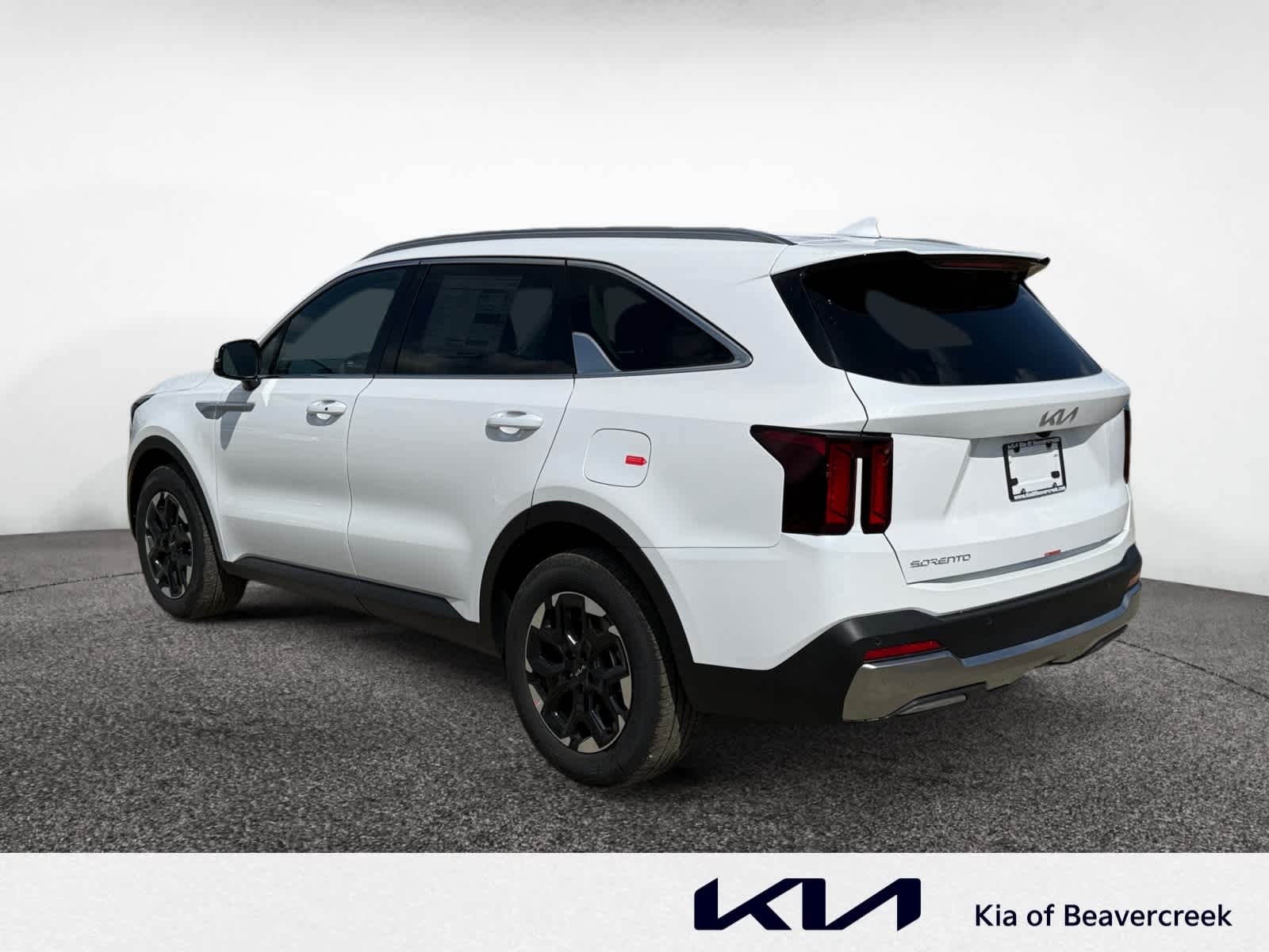 2026 Kia Sorento S photo 2