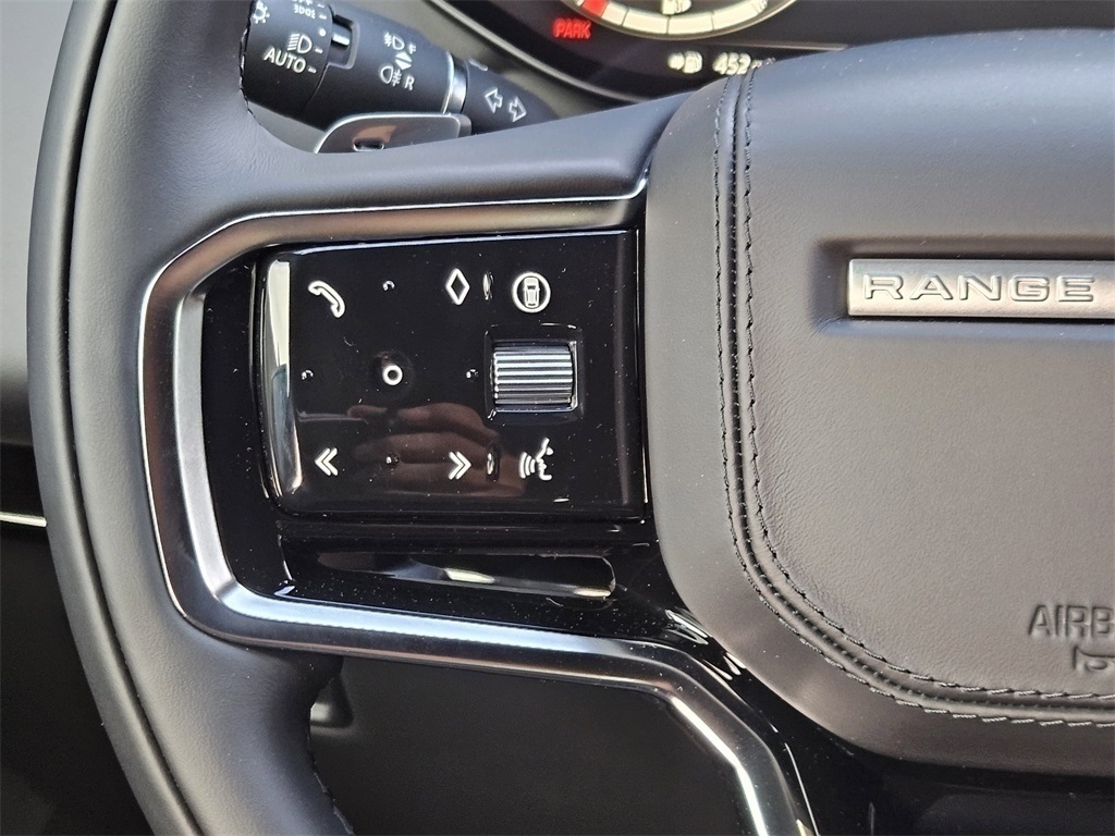 2025 Land Rover Range Rover Sport SE photo 23
