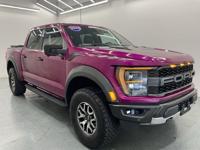 2023 Ford F-150 Raptor photo 8