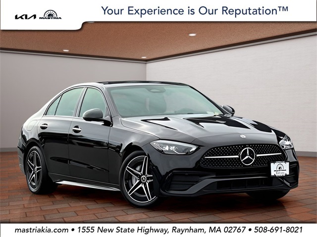 2025 Mercedes-Benz C-Class Sedan C 300's photo