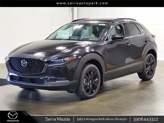 2025 Mazda CX-30 Turbo Premium's photo