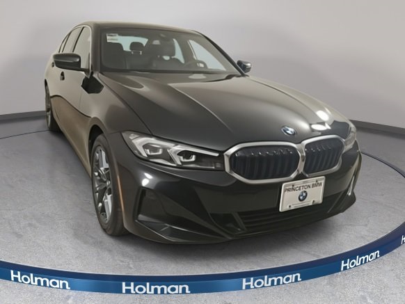 2025 Bmw 330i xDrive Sedan photo 3