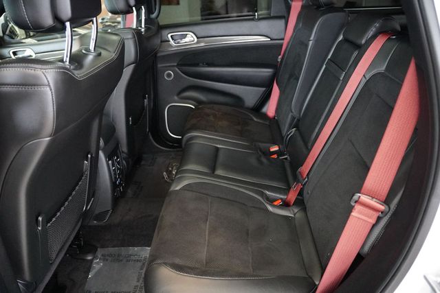 2018 Jeep Grand Cherokee Trackhawk photo 14