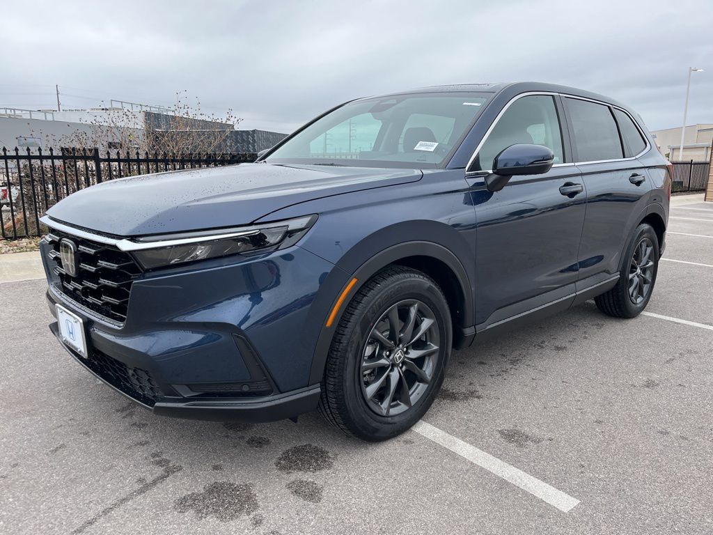 2026 Honda CR-V EX-L's photo