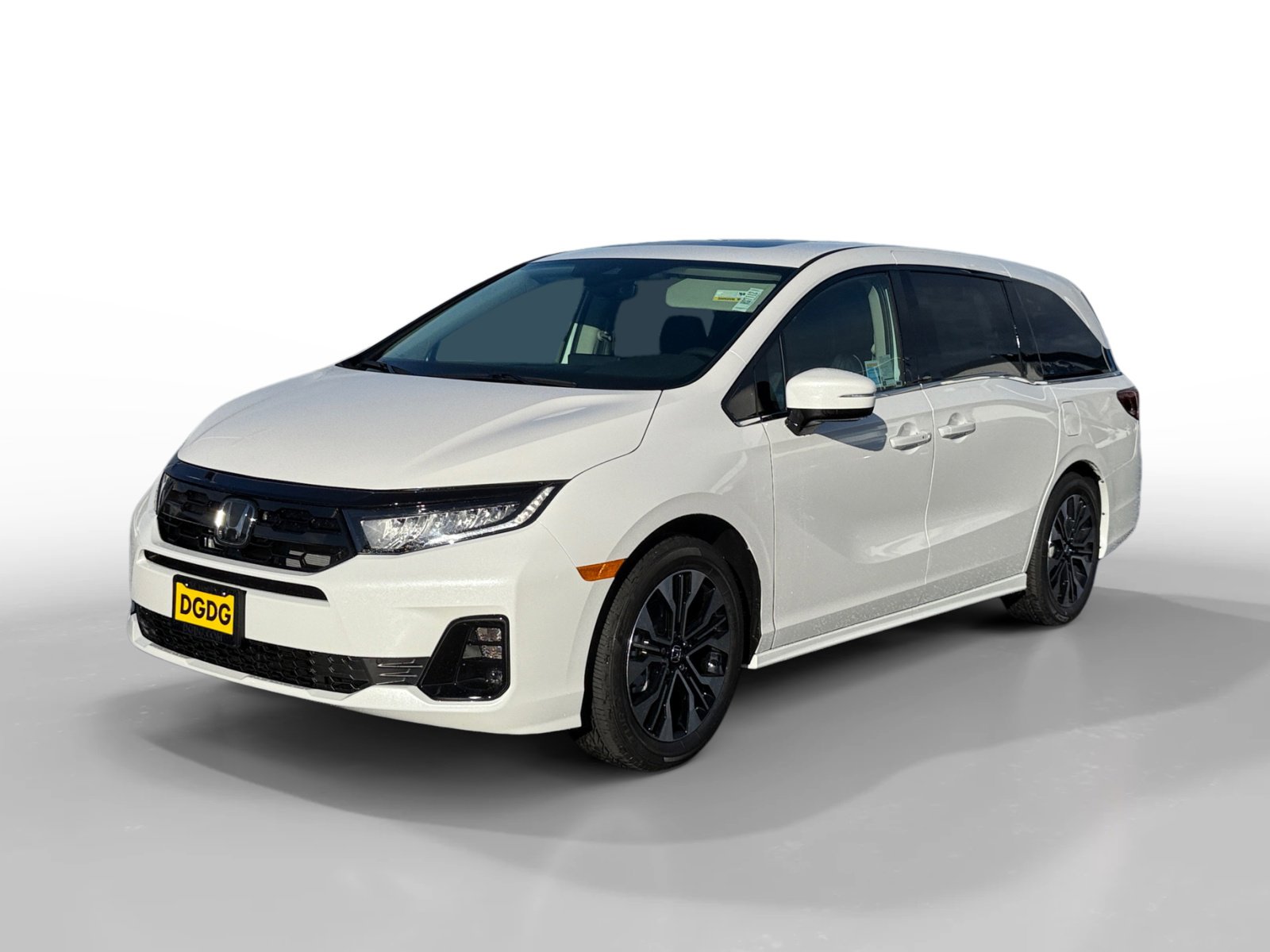 2026 Honda Odyssey Elite's photo