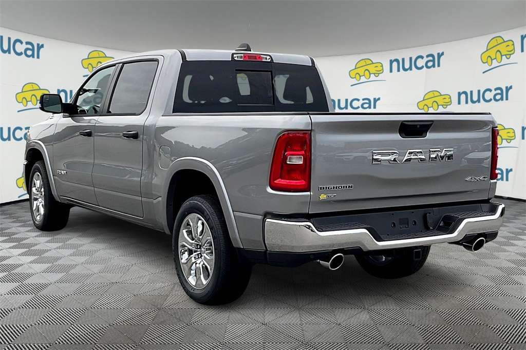 2025 Ram 1500 Big Horn Lone Star photo 4