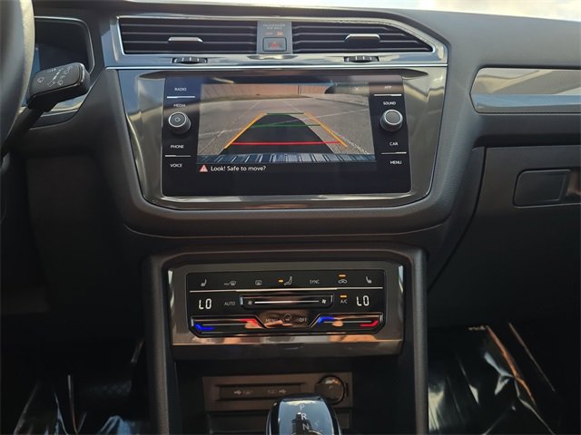2023 Volkswagen Tiguan SE photo 13