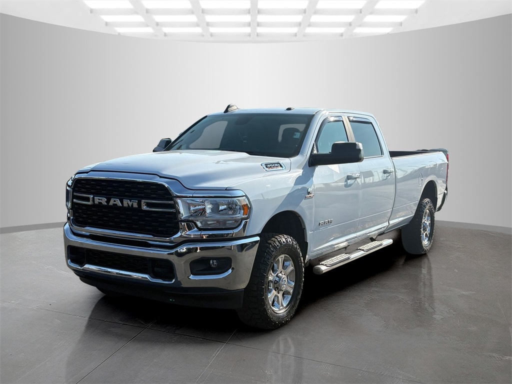 2022 Ram 3500 Big Horn photo 6