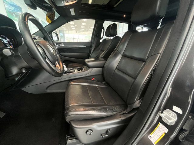 2020 Jeep Grand Cherokee Limited photo 12