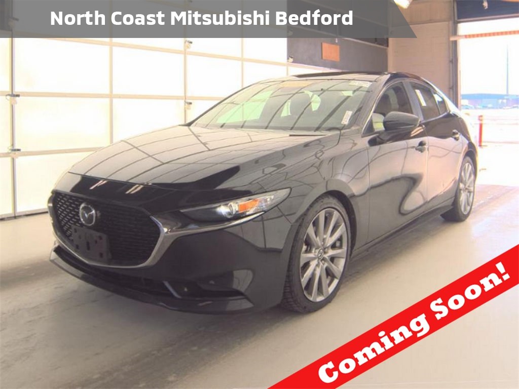 2019 Mazda Mazda3 Select's photo