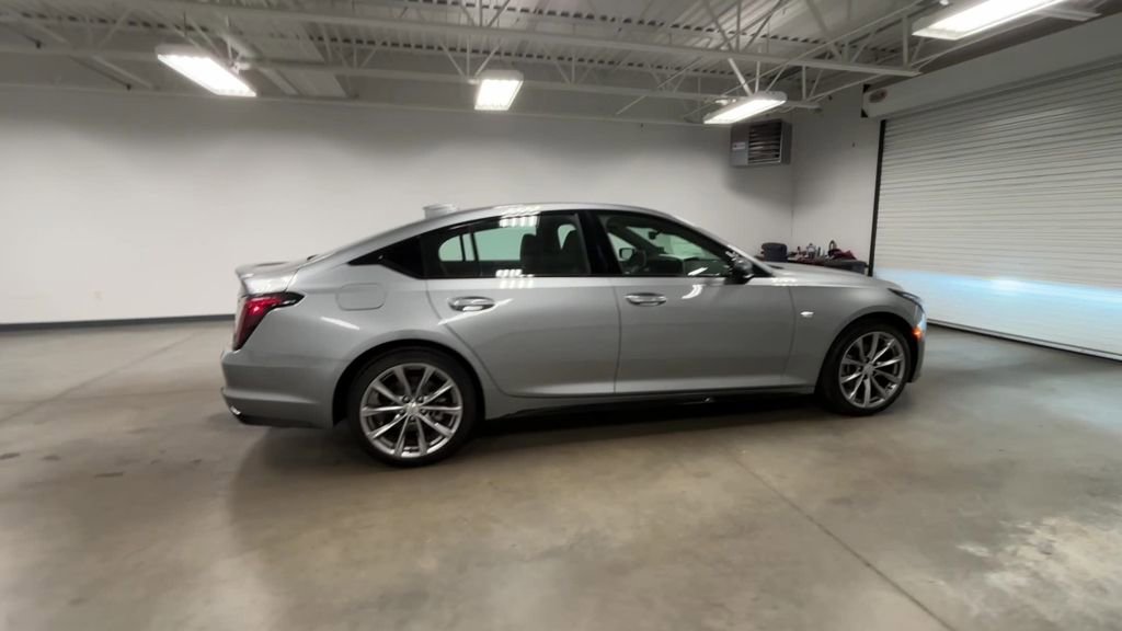 2026 Cadillac CT5 Sport photo 41
