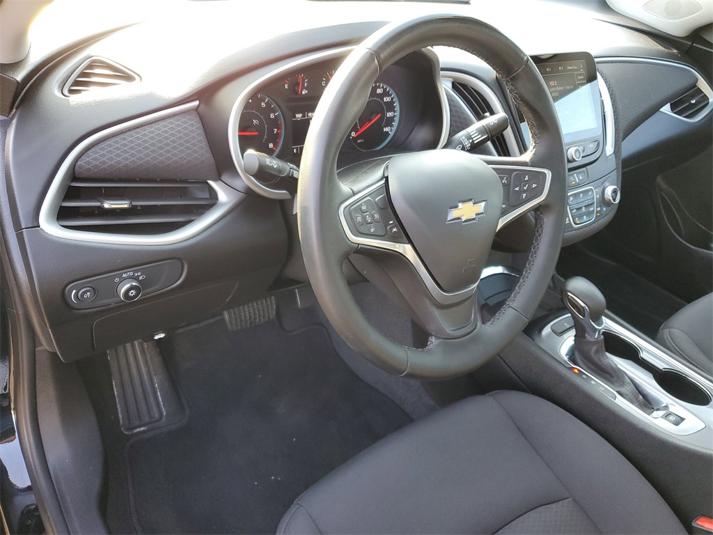 2023 Chevrolet Malibu 1LT photo 8
