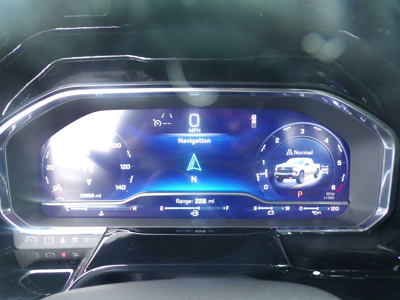 2024 Chevrolet Silverado 1500 LT Trail Boss photo 12