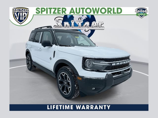 2025 Ford Bronco Sport Outer Banks's photo