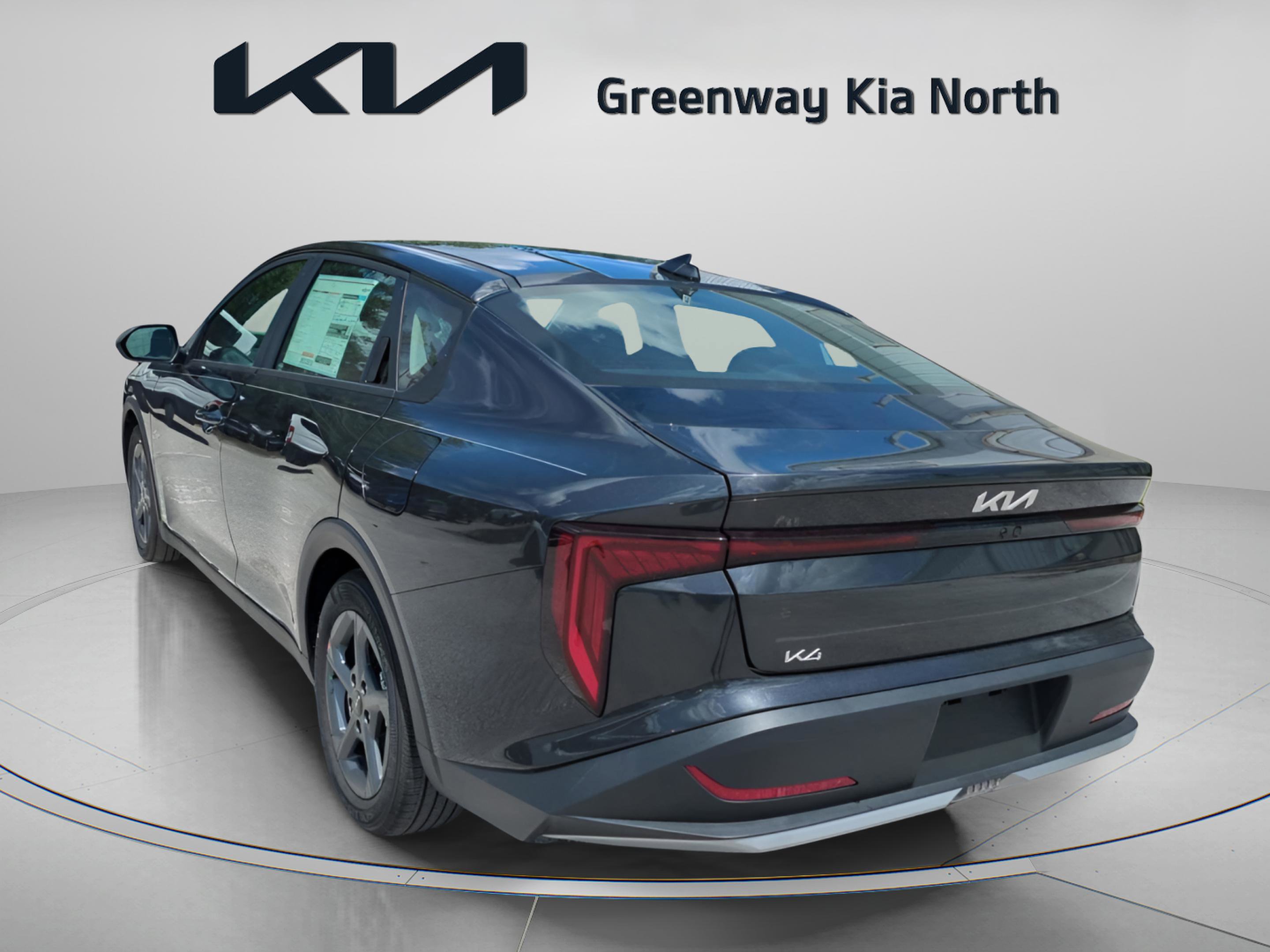 2025 Kia K4 LXS photo 6