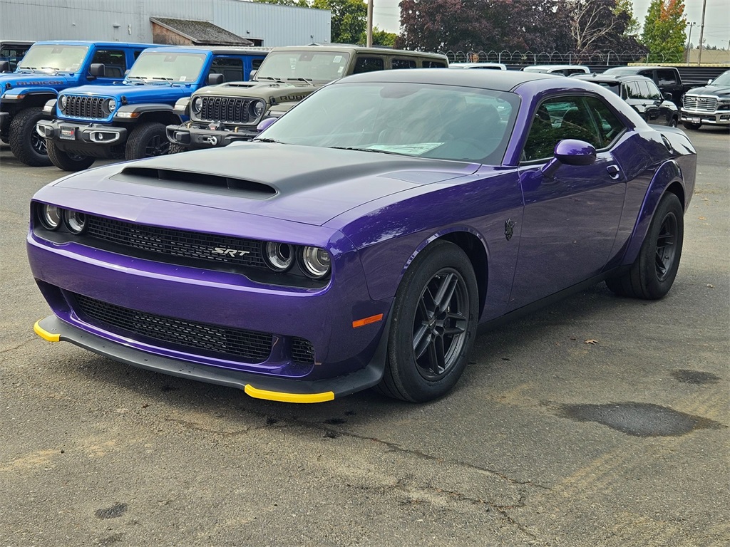 2023 Dodge Challenger SRT8 Demon 170 photo 3