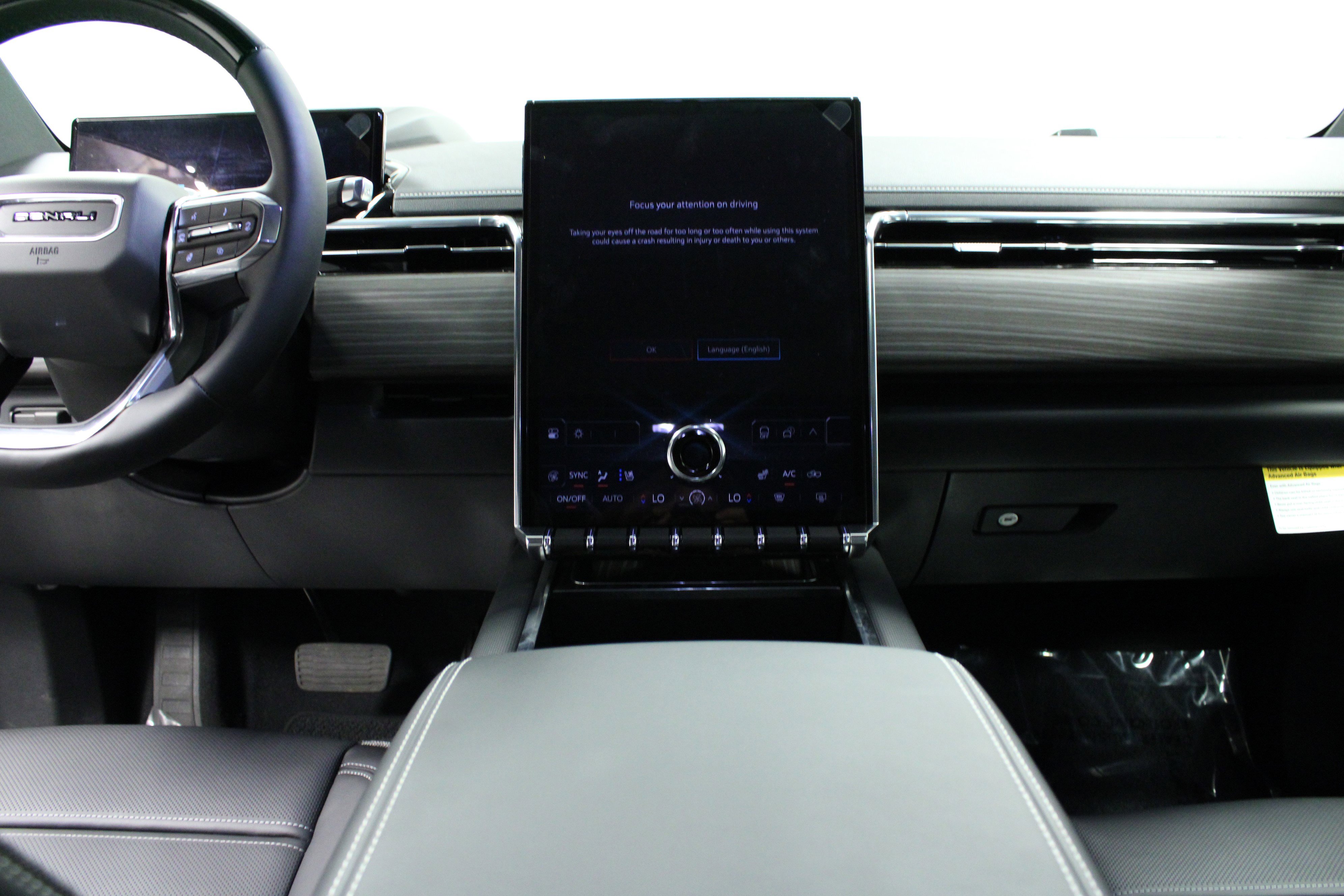 2025 Gmc Sierra EV Denali photo 16