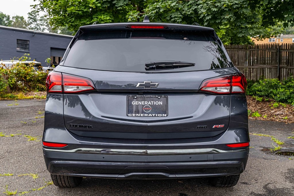 2023 Chevrolet Equinox RS photo 5