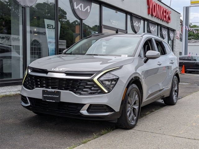 2023 Kia Sportage SX