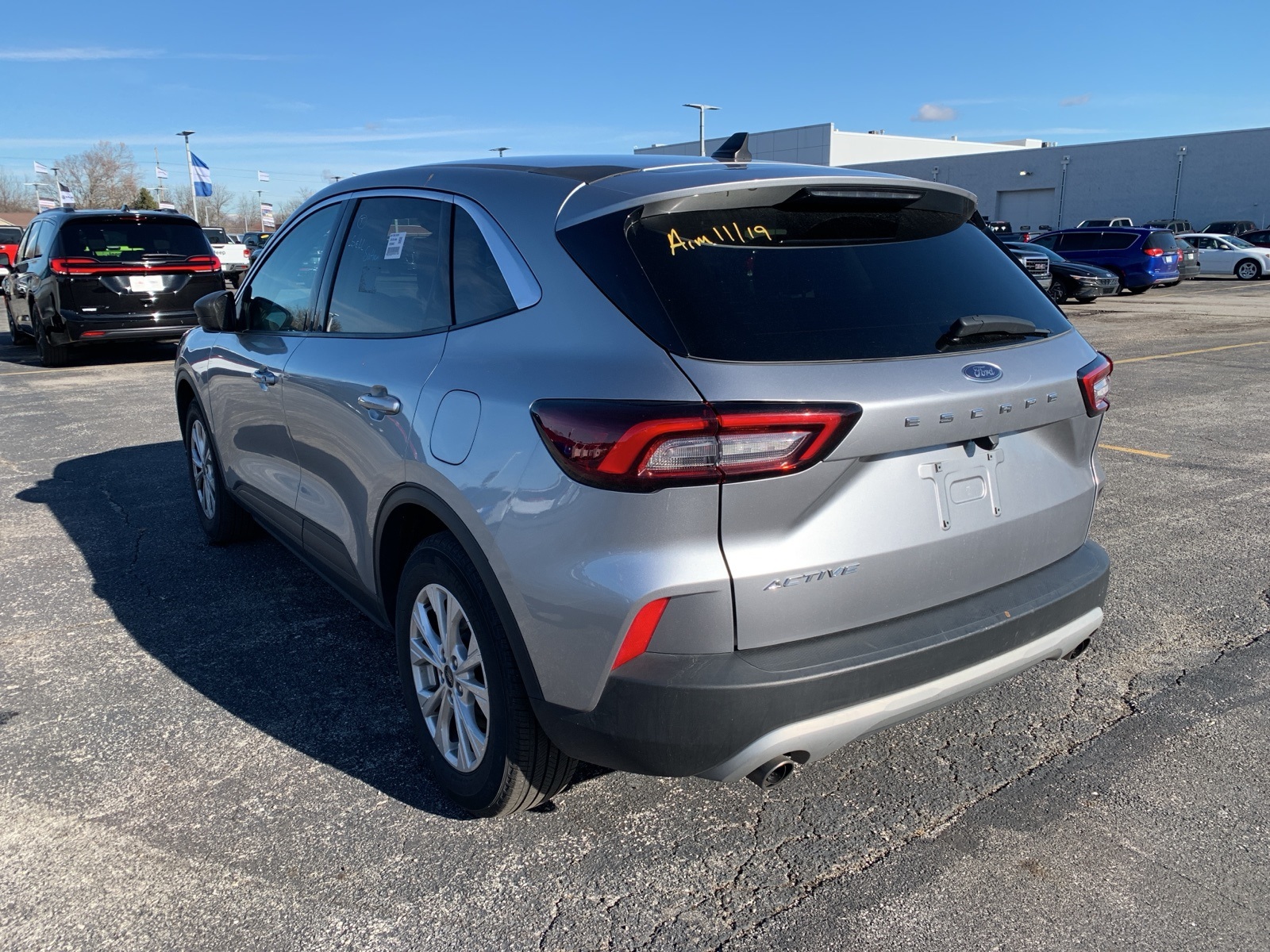 2024 Ford Escape Active photo 3