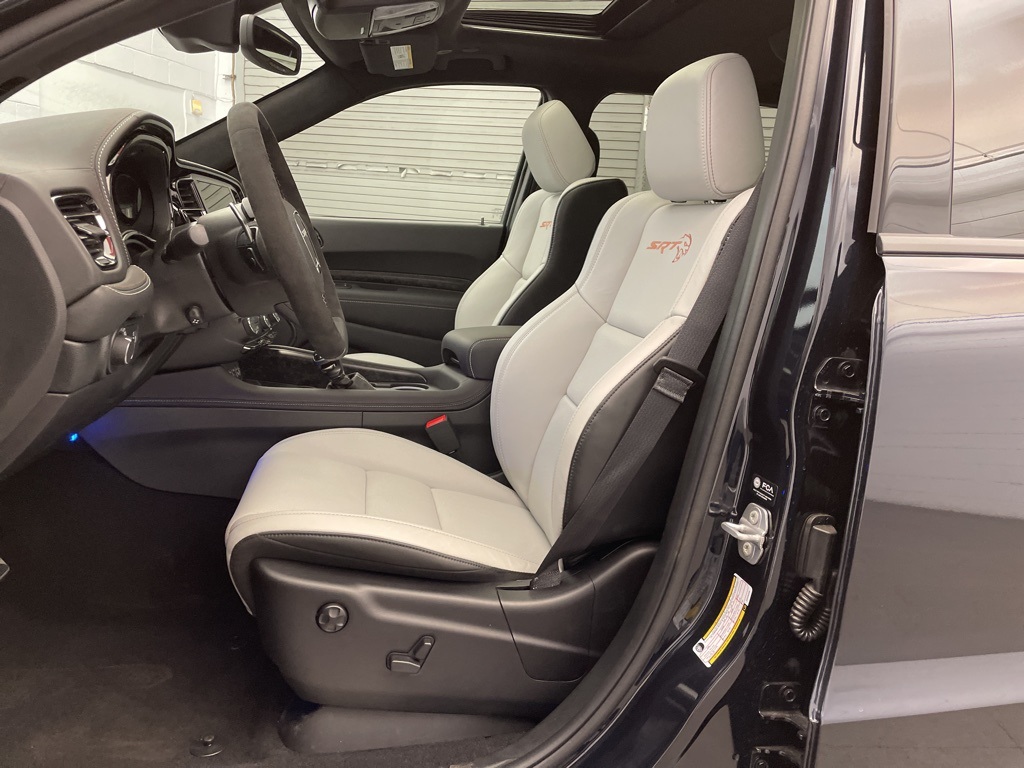 2025 Dodge Durango SRT Hellcat photo 12