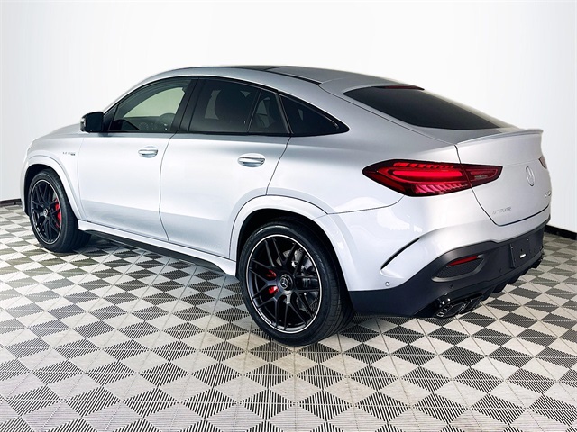 2026 Mercedes Benz GLE AMG 63 S photo 5