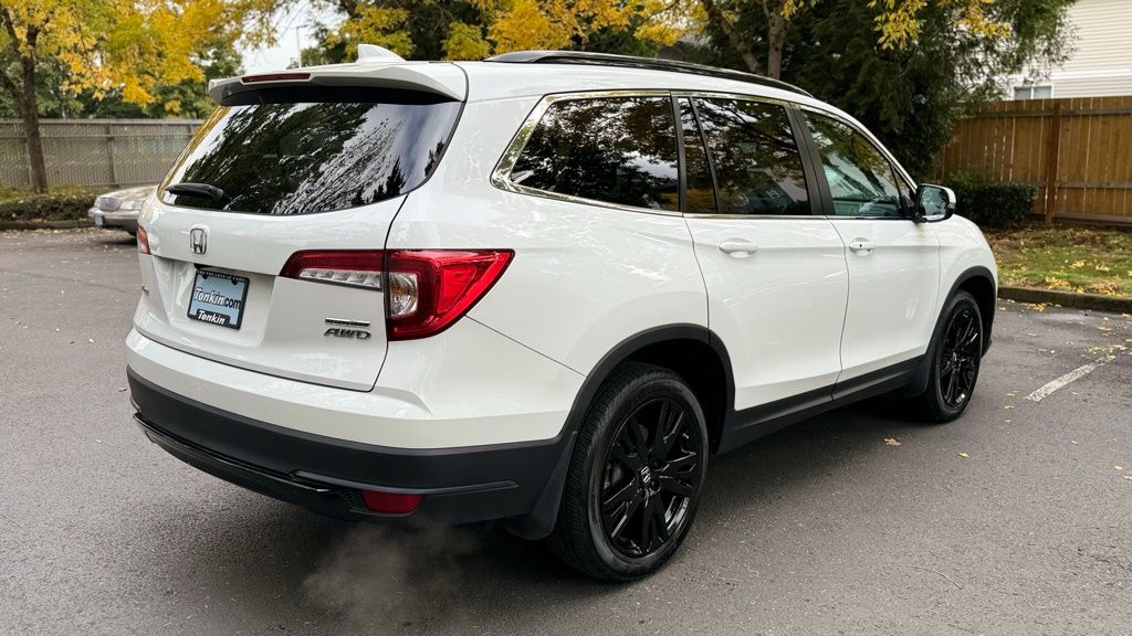 2022 Honda Pilot Special Edition photo 8