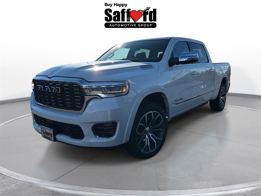 2026 RAM 1500 Tungsten's photo