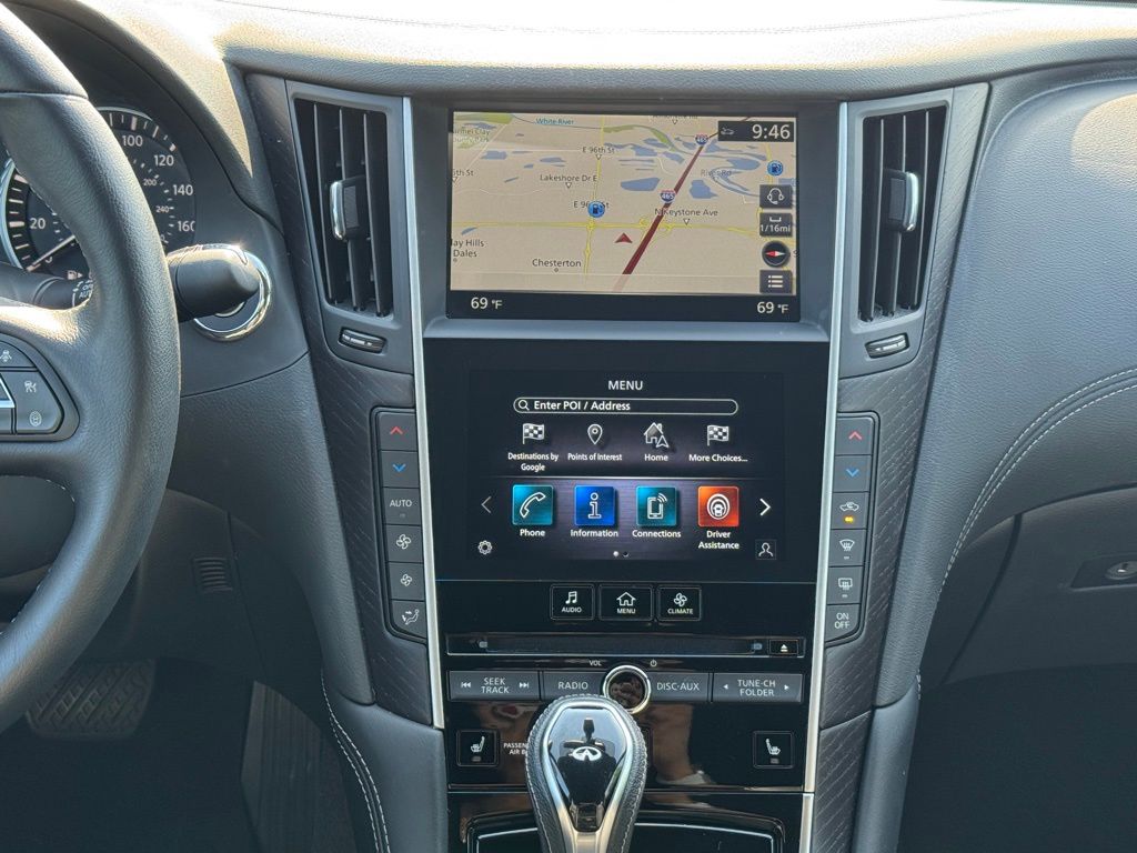 2024 Infiniti Q50 Sensory photo 23