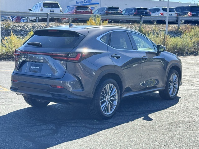 2023 Lexus NX 350 Luxury photo 5