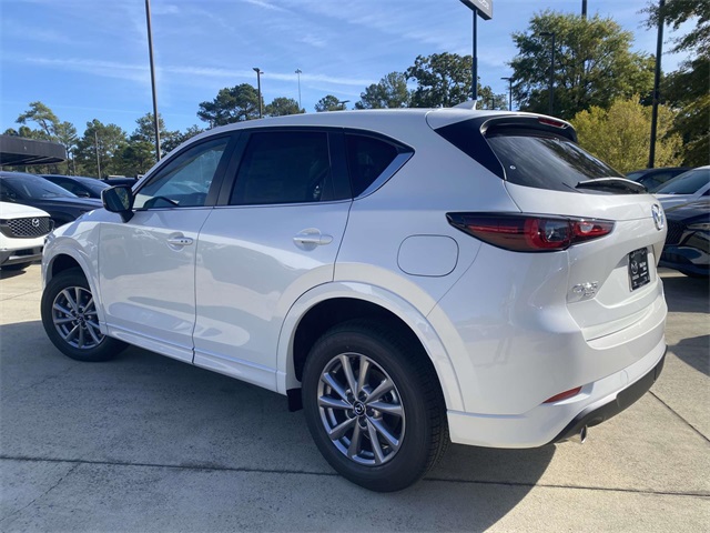 2025 Mazda CX-5 Select photo 2